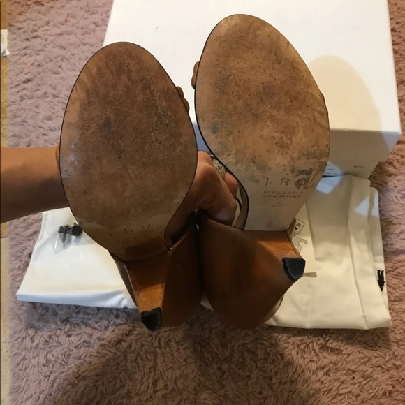 IRO HEELS - Picture 5 of 5